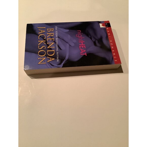 Night Heat by Brenda Jackson 2006 - Picture 4 of 8